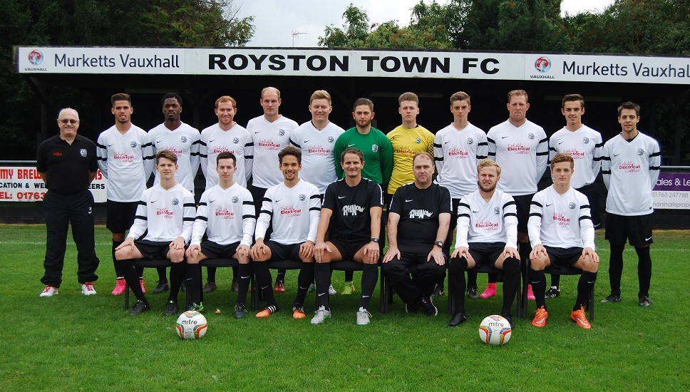 Royston Town FC - Reserves