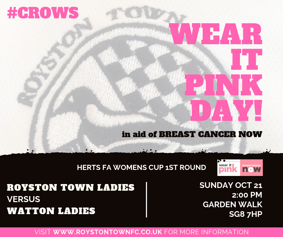 - This Sunday we're going PINK again at Garden Walk!